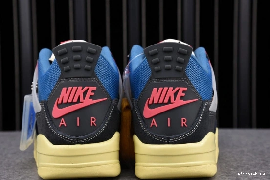 Noir Retro Union DC9533-001 DC9533-001 4 AIR Off Jordan 0723